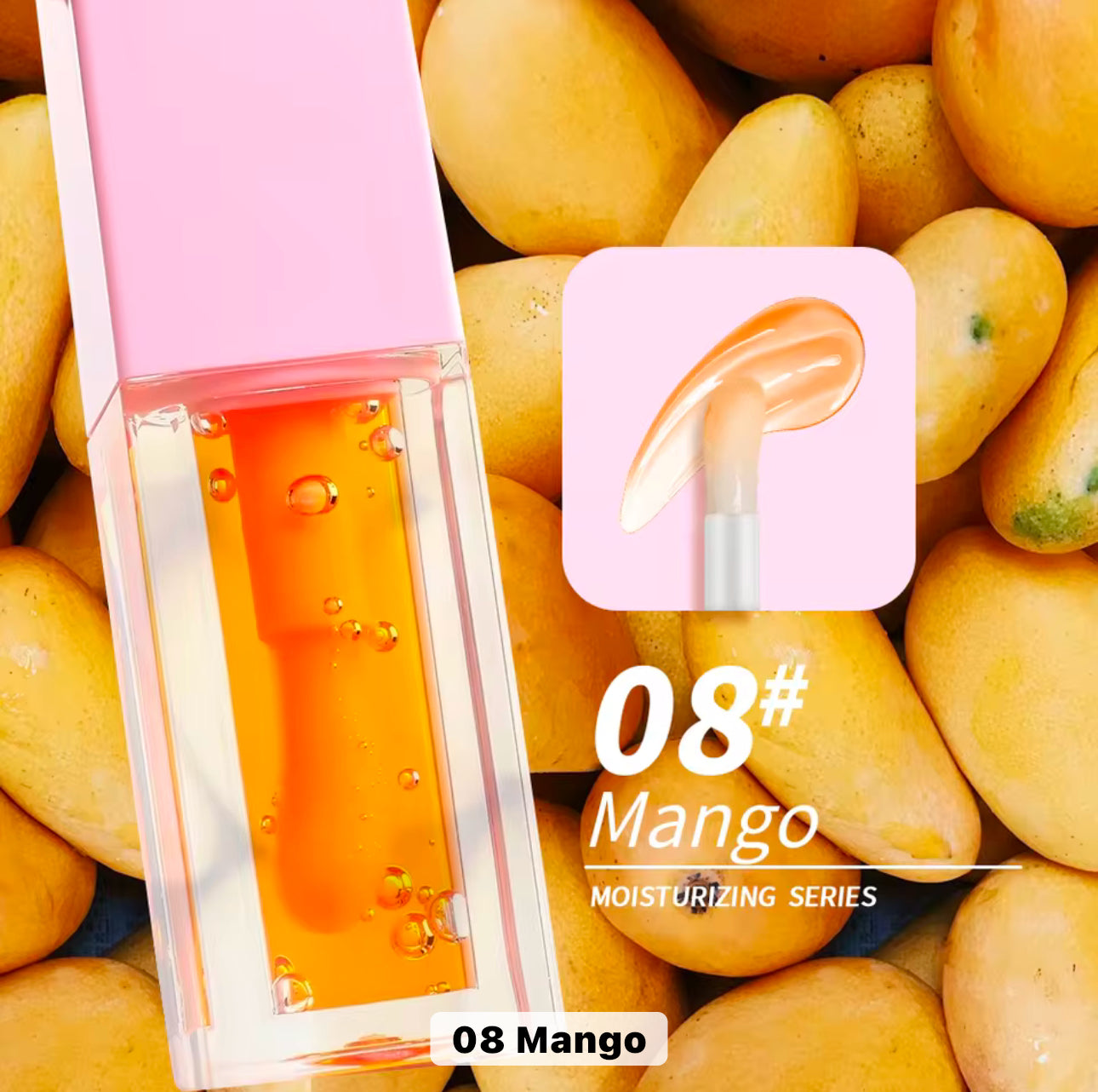 Cosmic Lip Plump Oil