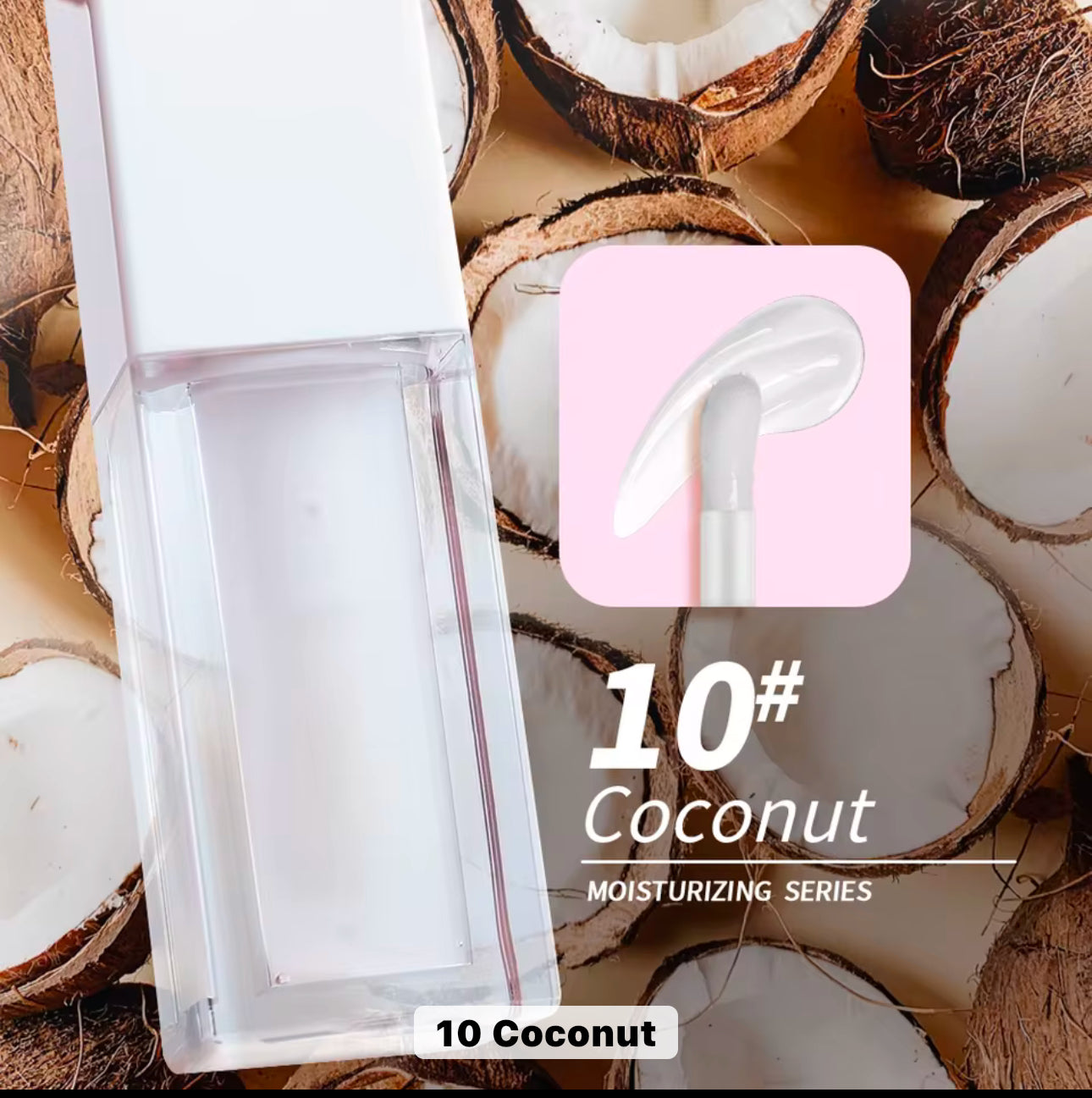 Cosmic Lip Plump Oil