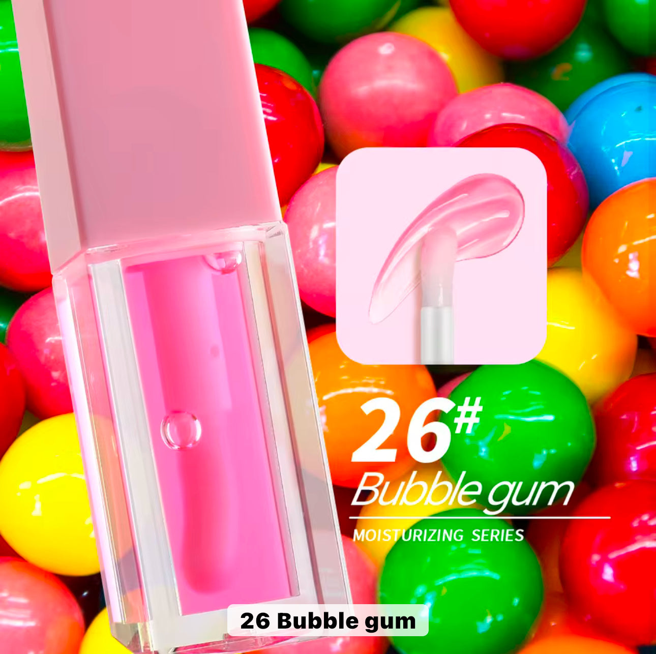 Cosmic Lip Plump Oil