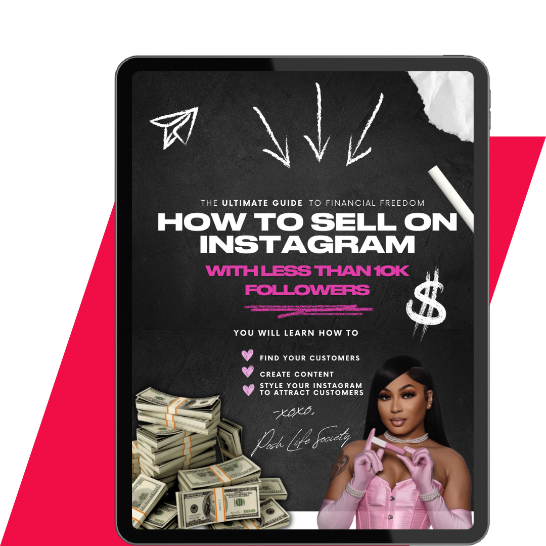 How to Sell on Instagram