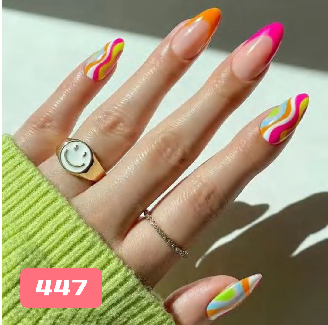 Press-On Nails