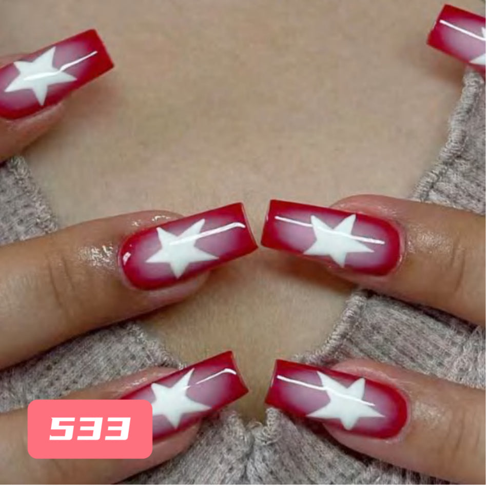 Press-On Nails