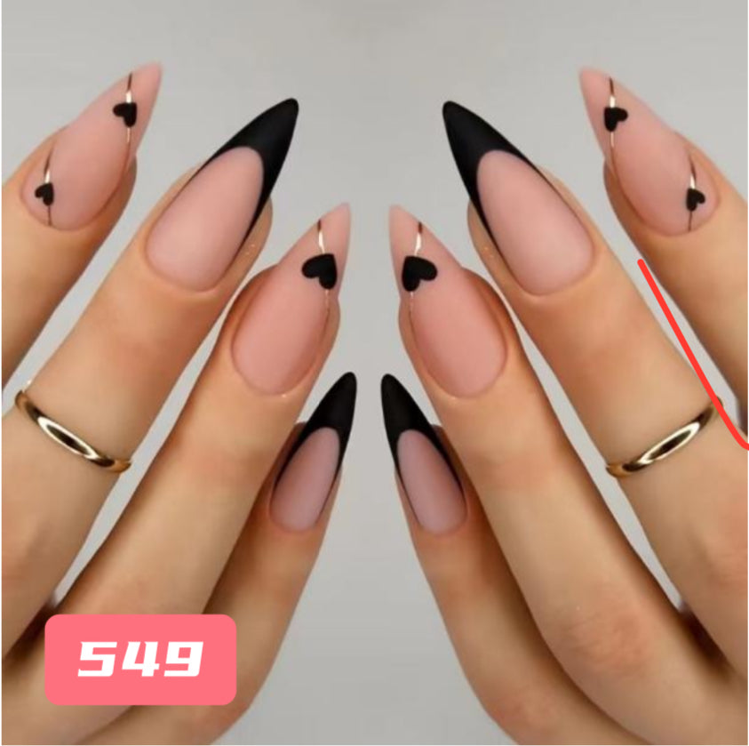 Press-On Nails