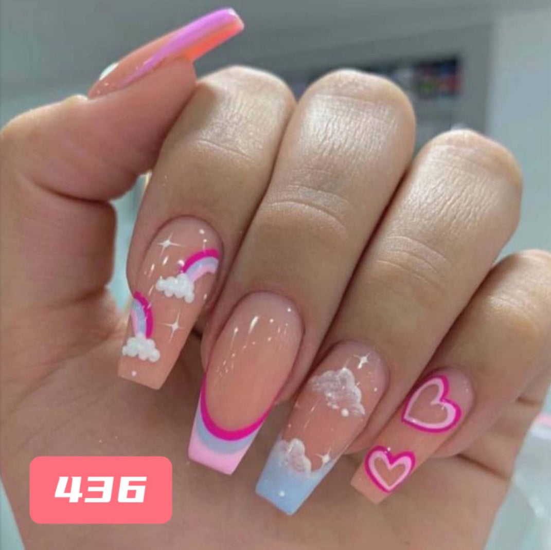 Press-On Nails