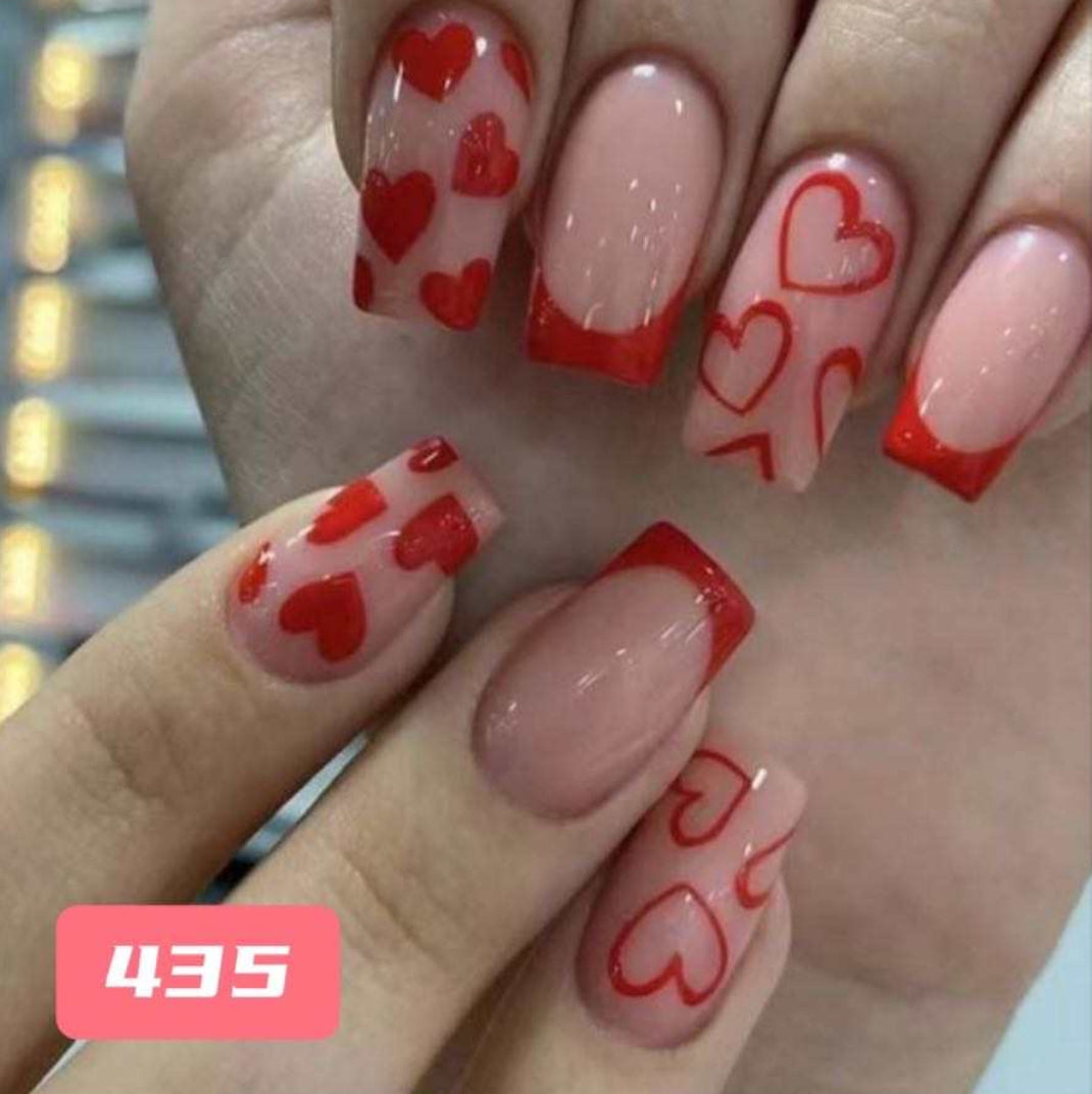 Press-On Nails