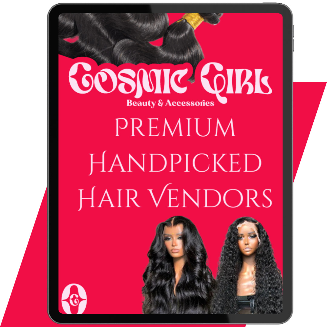 Premium Handpicked Hair Vendors