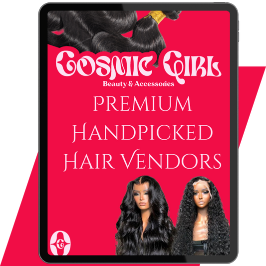 Premium Handpicked Hair Vendors